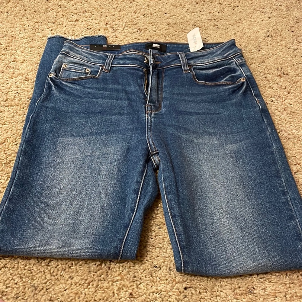 I&M jeans black label